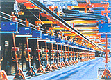 電動自行小車輸送系統